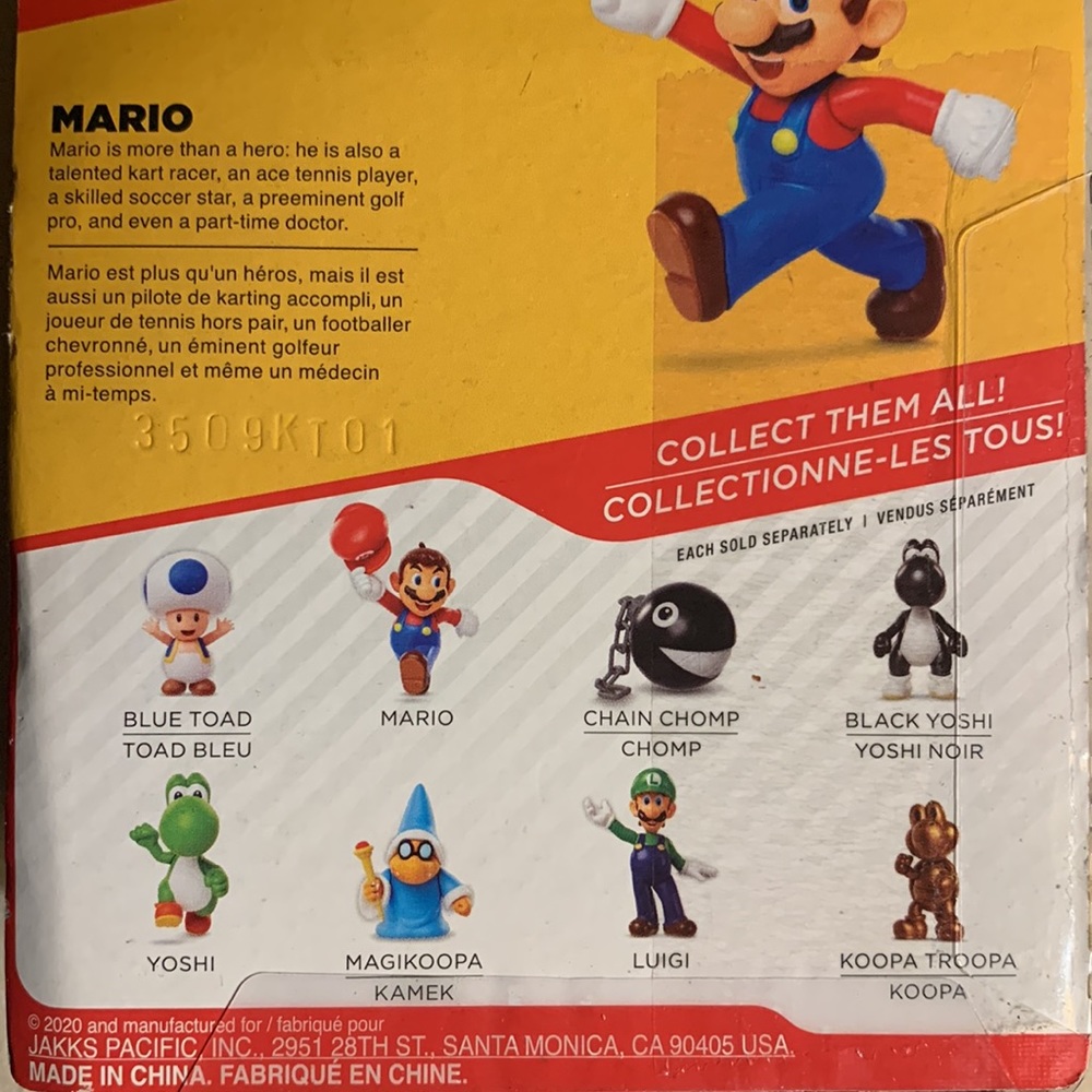 Super Mario - Picture 4 of 5